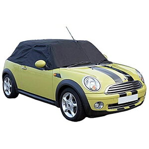 North American Custom Covers BMW Mini Convertible Soft Top�����v���e�N�^�[�����J�o�[ ? 2004�ȍ~�́y���s�A���z �u���b�N