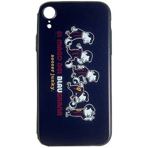 soccer junky haimen case for iPhone XR EL MAGO