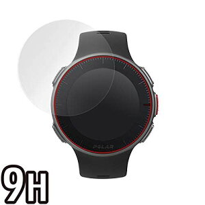 PETtB KX̍dx dx9Hfލ̗p 2g POLAR Vantage V p { tیtB OverLay Brilliant 9H O9HBPOLARVANTAGEV/2/12