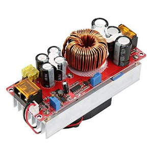 DC10V60V 1500WXebvAbvdW[ADC-DC 10-60V12-97V 1500W 30AdXebvAbvRo[^u[XgCVdW[