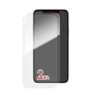 Deff�i�f�B�[�t�j High Grade Glass Screen Protector for iPhone 12 / iPhone 12 Pro�i6.1�C���`�j �S��ʕی쁕�S���� �ɔ� �^�b�`���x ����0.25mm ���� ������ �K���X2������ ����2����