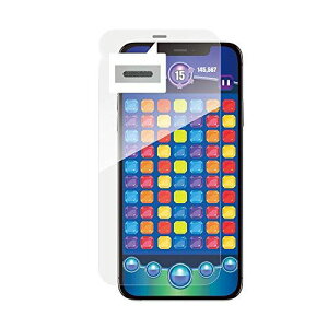 iPhone 12 Pro Max TOUGH GLASS }bg XN[veN^[ DragonTrail fB[t