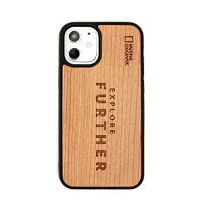 [National Geographic �������C�Z���X�i] iPhone 12 mini �P�[�X �ؐ� [ �E�b�h �J�o�[ ��� �n�C�u���b�h ��d�\�� �ϏՌ� Qi�[�d ���C�����X�[�d �A�C�t�H�� 12 �~�j �J�o�[ ] �i�V���i�� �W�I�O���t�B�b