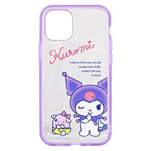 �O���}���f�B�[�Y �T�����I�L�����N�^�[�Y IIIIfit Clear iPhone12 mini(5.4�C���`)�Ή��P�[�X �N���~ SANG-52KU �p�[�v��