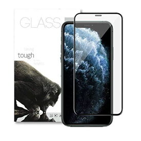 【2枚入 進化版防塵設計】iPhone 12/12 Pro ガラスフィルム 防塵設計 3D全面保護 極薄 アイフォン 12 pro液晶保護フィルム 強化ガラス 2020年進化版 透過率99.9% 気泡ゼロ 飛散防止 全面保護 (iPhone 12/12 Pro)