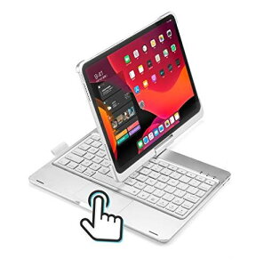 2021 iPadPro11 iPadAir4 L[{[h P[X ^b`pbg obNCg 360x] Apple Pencil [ [d ܂ iPad Air4 10.9 C` 2018 2020 iPad Pro11C` L[{[ht GA4 Jo[ ̌^ 