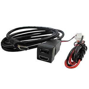 I[gG[WFV[(Autoagency) HDMI+USB[d|[g݃Lbg ԍڗp [g^/_Cncԗp] C^Cv 22.5x22.5mm ac544