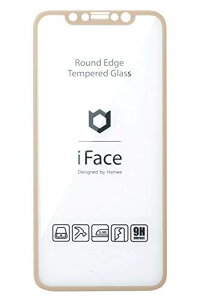 iFace iPhone 11/XR p KXtB EhGbW ʕیV[g [x[W]