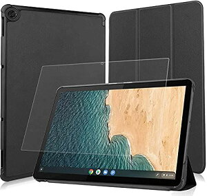 ySʕیO[vzFOR Lenovo IdeaPad Duet Chromebook 10.1 P[X FOR Lenovo IdeaPad Duet Chromebook 10.1 یJo[Ռz + FOR ... ubN