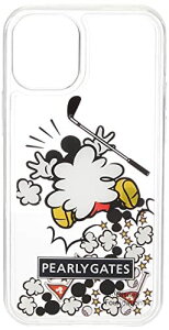 [�p�[���[�Q�C�c] �X�}�z�P�[�X (iPhone12 mini�p)[�~�b�L�[�}�E�X] / �S���t / 053-1284018