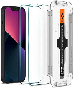 Spigen EZ Fit KXtB iPhone 13AiPhone 13 Pro p \tLbgt ZT[ی^Cv iPhone13AiPhone13Pro Ή ی tB 2