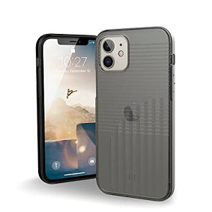 URBAN ARMOR GEAR/U by UAG iPhone 12/12 Pro(6.1) 2020�Ή��ϏՌ��P�[�X AURORA �A�b�V�� UAG-UIPH20MAR-AS AURORA-�A�b�V��(�N���A) iPhone 12/iPhone 12 Pro