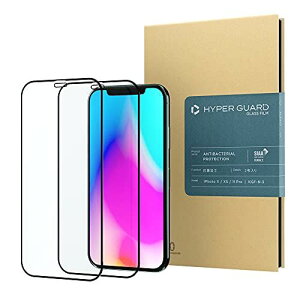 [HYPER GUARD] iPhone11Pro / iPhoneXS/iPhoneX KXtB nCubgR 2 SIAAF؎擾 w\ Sʕی  ϏՌ یtB nCp[K[h KGF-N-3