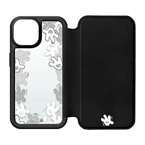 Premium Style iPhone 13 minip KXtbvP[X [~bL[}EX/ubN] PG-DGF21J01MKY