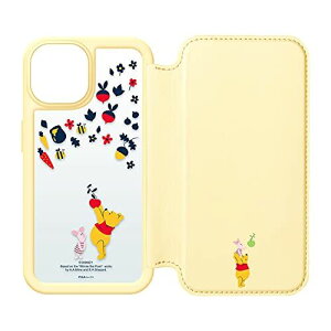Premium Style iPhone 13 mini�p �K���X�t���b�v�P�[�X [���܂̃v�[����] PG-DGF21J03POO