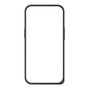 Premium Style iPhone 13p A~op[ ubN PG-21KBP01BK