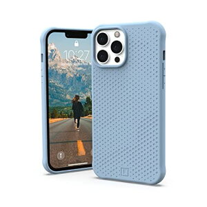 URBAN ARMOR GEAR/U by UAG iPhone 13 Pro Max(6.7) 2021�Ή��ϏՌ��P�[�X [U] DOT W MAGSAFE �Z�����A�� UAG-UIPH21L-DTM-CE DOT MagSafe�Ή�-�Z�����A��