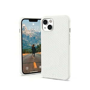 URBAN ARMOR GEAR/U by UAG iPhone 13(6.1) 2021�Ή��ϏՌ��P�[�X [U] DOT W MAGSAFE �}�V���}�� UAG-UIPH21MA-DTM-MM DOT MagSafe�Ή�-�}�V���}��