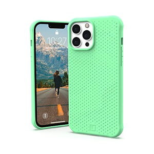 URBAN ARMOR GEAR/U by UAG iPhone 13 Pro Max(6.7) 2021�Ή��ϏՌ��P�[�X [U] DOT �X�y�A�~���g UAG-UIPH21L-DT-SM DOT-�X�y�A�~���g