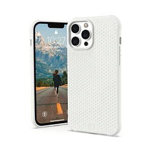 URBAN ARMOR GEAR/U by UAG iPhone 13 Pro Max(6.7) 2021�Ή��ϏՌ��P�[�X [U] DOT W MAGSAFE �}�V���}�� UAG-UIPH21L-DTM-MM DOT MagSafe�Ή�-�}�V���}��