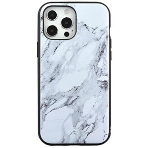 �O���}���f�B�[�Y IIIIfit iPhone13 Pro Max(6.7�C���`)�Ή��P�[�X �}�[�u�� IFT-87MBL