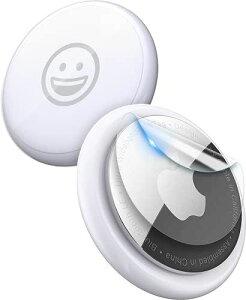 yarareez AirTag Ή tB 2 Zbg ^ h~ ی NA V[   یV[ AirTagی ANZT w h~ AirTagp یtB [ Apple Air Tag 2021 Abv GA^O GA