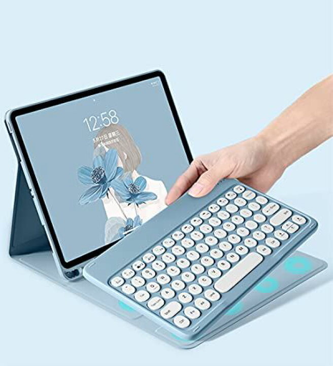 楽天市場】お洒落 可愛い iPad mini6 キーボードケース 8.3 インチ 