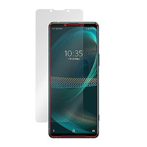 ~rbNX Xperia 5 III XQ-BQ42 / SO-53B / SOG05 p ȖʑΉ TPU ی tB ᔽ C Ռz OverLay FLEX ᔽ
