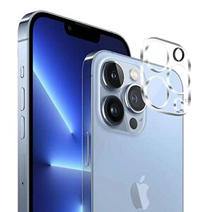 �N���X�t�H���X�g iPhone 13 Pro / 13 Pro Max �p �w�� �J�����ی� �K���X�t�B���� �����N���A �J���������Y�ی� �J�����t�B���� �����Y�ی� �J�����J�o�[ CF-GHIP13PROC3