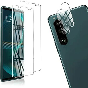 y4Zbgz2 FOR Sony Xperia 5 III SO-53B/SOG05 p̃KXtB + 2 FOR Xperia 5 III SO-53B/SOG05 p J tB ^ KX یtB FOR SO-53B/SOG05 p̈Ɏq ߗ dx9H