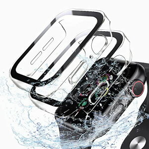 y2ZbgzANYOI Apple Watch pP[X 41mm 45mm hP[X IP68Sh oh jEX|[cp KXtB ̌^ apple watch 7 p Jo[ AbvEHb` NA 2