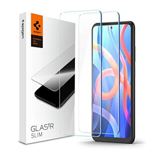 Spigen KXtB Xiaomi Redmi Note 11 5G p ی tB 9H dx VI~[ Redmi Note11 5G Ή 2