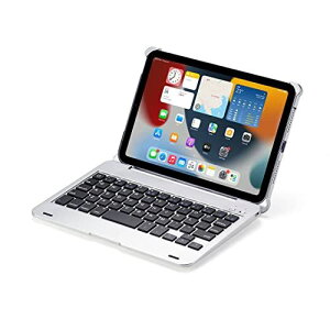 iPad mini6 L[{[hP[X 2021 iPad miniZ 8.3C`L[{[hJo[ ̌^ X^h^Cv I[gX[v@\ AbvyV[dΉ Sʕی X^CbV(Vo[)