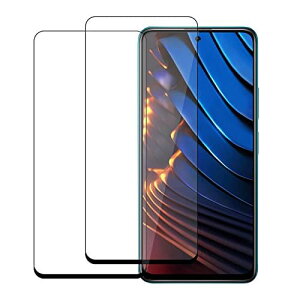 Xiao mi POCO X3 GT 5G �K���X�t�B�����A�������ߗ��A3D Touch�A�w��h�~�A �d�x9H�����K���X�A�X�N���[�����j������̂�ی�ł��܂��B�y2���Z�b�g Xiao mi POCO X3 GT 6.6 Inches