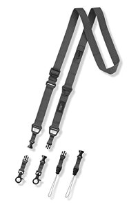 �yROOT CO.�zGRAVITY UTILITY WEBBING NECK/SHOULDER LOOP (�O���[)