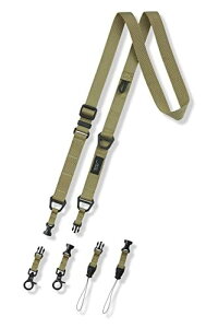 �yROOT CO.�zGRAVITY UTILITY WEBBING NECK/SHOULDER LOOP �i�R���[�e)