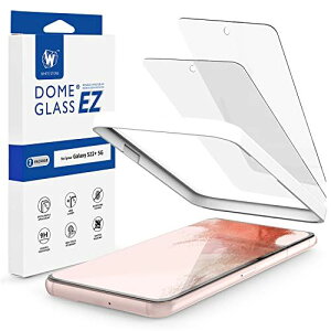 [2Zbg] [EZ Glass] KXtBAtیtBiȒPȓ\tAtJo[A9HdxAAwh~AՌh~AEhGbWHAX[X^b`jiGalaxy S22 Plusp