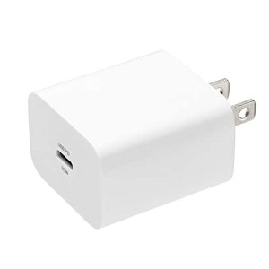 �T�����T�v���C USB PD�Ή�AC�[�d��(PD20W) ACA-PD90W �z���C�g