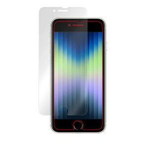 ~rbNX iPhone SE3 3 / SE2 2 / iPhone 8 / iPhone 7 p ڂɗD u[CgJbg ی tB ᔽ˃^Cv { OverLay Plus Eye