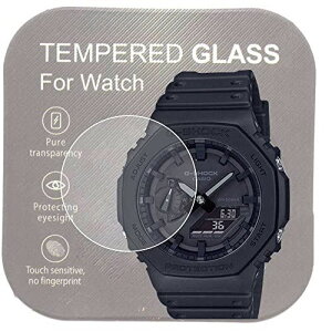 [2]rvGA-2100 G SHOCKp9HKXtB x hϋvꂵ₷ tیtB 2.5DJ[u