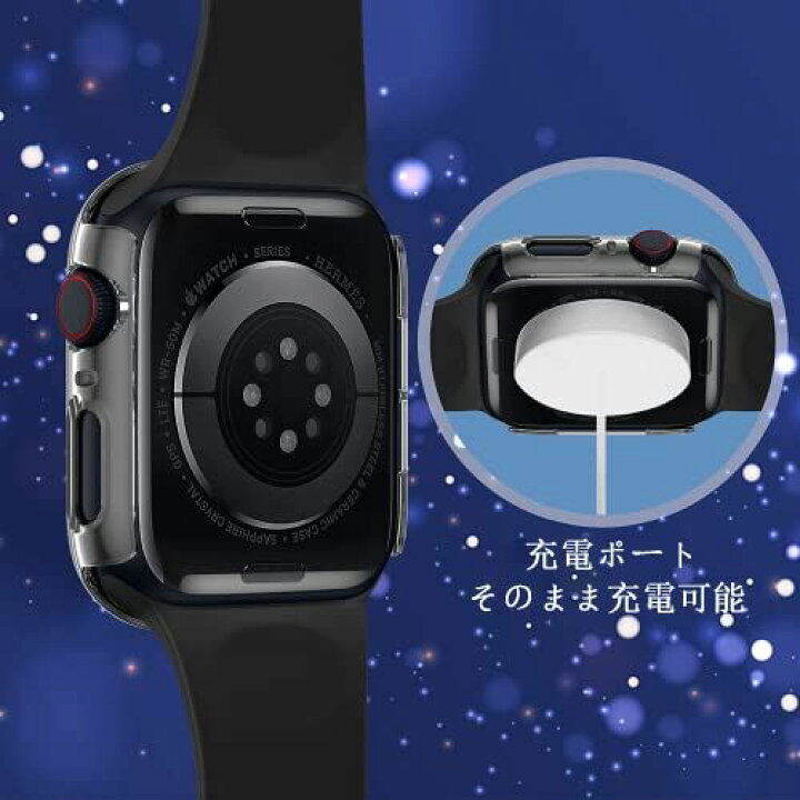 楽天市場】【3枚入り】FALSAD アップルウォッチ7 ケース 対応 Apple 