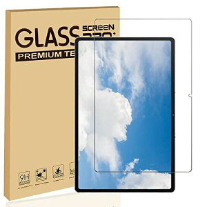 For Lenovo Tab P12 Pro ZA9D0030JP ��p �����K���X�t�B���� �ڂ̔��y�� �ی�t ��U�h�~ �w��h�~ for Lenovo Tab P12 Pro ZA9D0030JP �^�u���b�g�p
