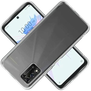 Ή ZTE Libero 5G II A103ZT P[X ZTE Libero5GII Jo[ ZTE TPU یP[X ZTEA103ZT Jo[w veN^[ VF No[ NA \tg VF ...