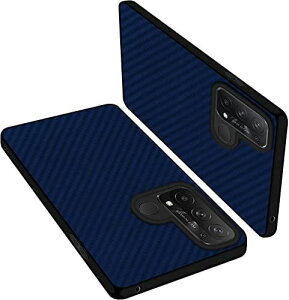 OPPO Reno5 A ケース TPU ソフト シリコン 背面 ストライプのデザイン Reno5 A ケース カバー 耐衝撃 米軍MIL規格取得 すり傷防止 防指紋 ストラップホール付き Qi充電 ワイヤレス充電対応 青