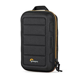 Lowepro カメラポーチ ハードサイド CS60 カメラ/アクセサリーケース 1.3L LP37166-PWW ミラーレスカメラケース 単品