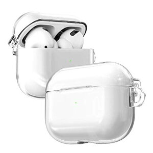 araree AirPods Pro n[hNAP[X Nu:kinyVvȓ̃P[XJo[/ϏՌ/CX[dQiΉ/|J[{l[g/Xgbvz[tzAR19135APP (NA)