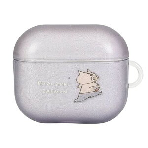 o_C N񂿂 AirPods(3) Ή \tgP[X ԂԂ肴 BCYS-30C