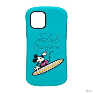 Premium Style iPhone 12 mini�p �V���R���P�[�X �~�b�L�[�}�E�X/�T�[�t PG-DSC20F01MKY
