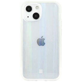 グルマンディーズ IIIIfit Clear Premium iPhone13 mini/12 mini(5.4インチ)対応ケース レーザー IFT-90RZ クリア