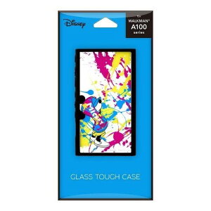 Premium Style WALKMAN NW-A100p KX^tP[X [~bL[}EX] PG-WADGT01MKY